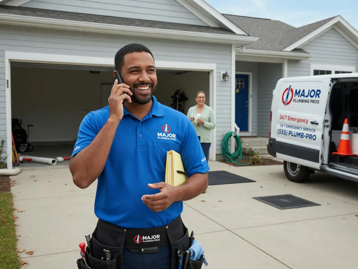Drain Cleaning Services Rhodhiss, NC FAQs
